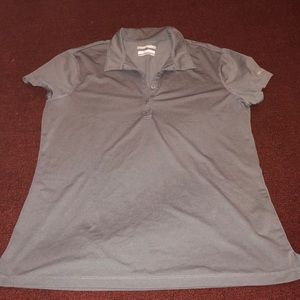 Ladies Columbia polo XL. Soft. Quick dry.